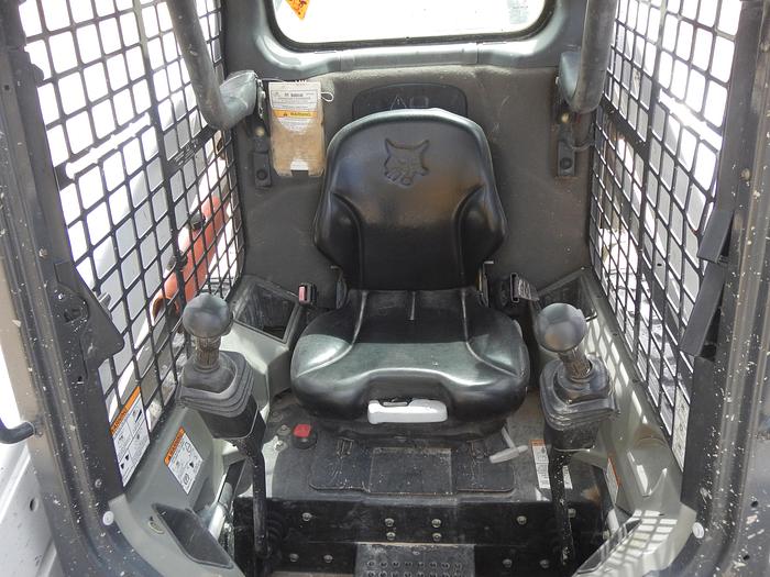 Used 2015 Bobcat S530 Skiddy