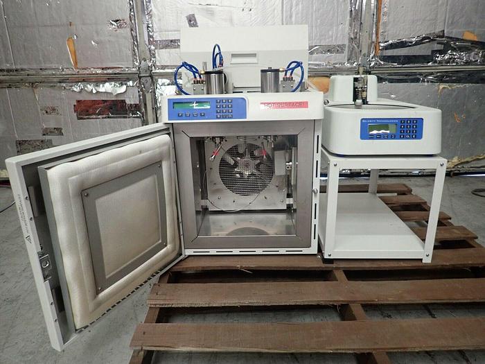 Used Selerity SFC 4000 Series Supercritical Fluid Chromatograph & SAS-100 Autosampler