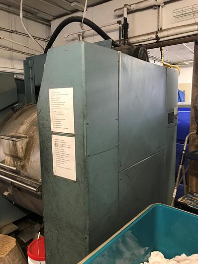Used 1998 Washex 240lb split pocket washer