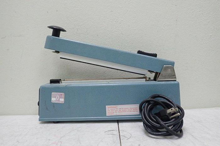 Used Midwest Pacific MP-8C Impulse Heat Sealer