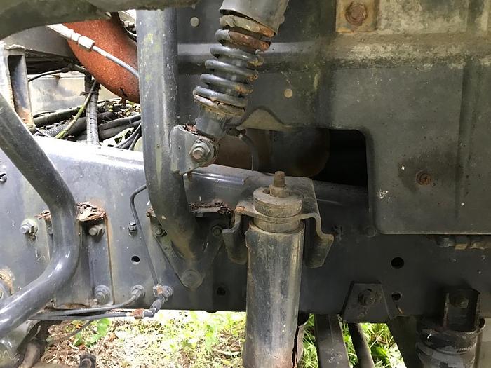 Used 1993 MAN 41.372 8x4