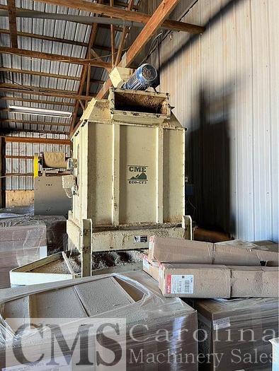 Used Srpoout 100 HP Pellet Mill