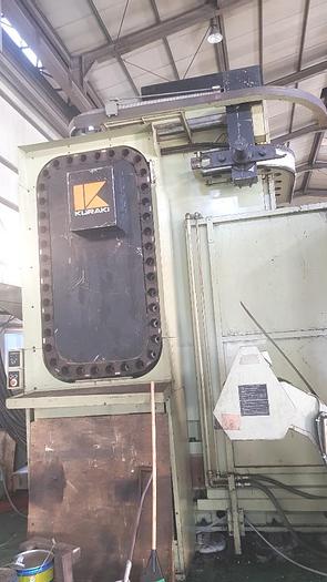 Used Borer Horizontal Table Type CNC KBT13DXA