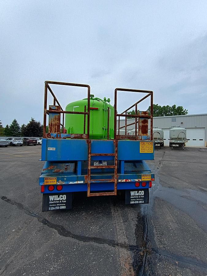 Used 2011 Cement Batch Mixer, WILCO