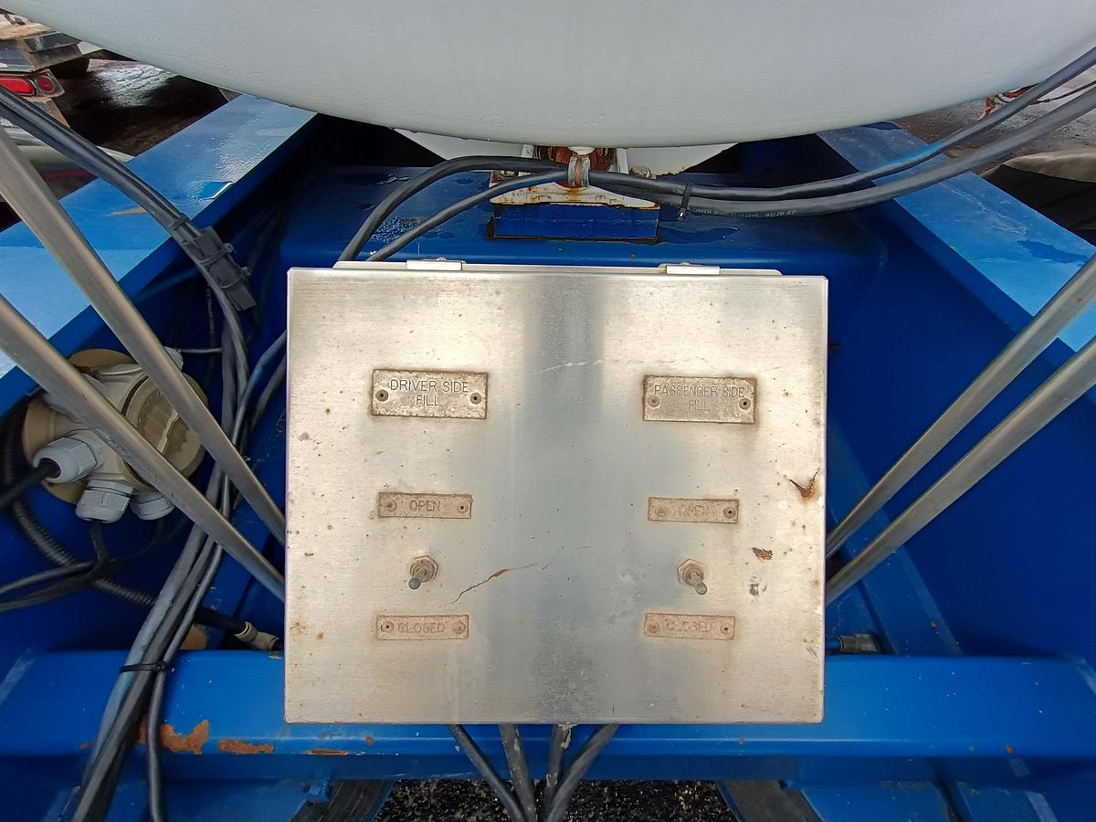 Used 2006 1,000k Nitrogen Pump Trailer, HYDRA-RIG