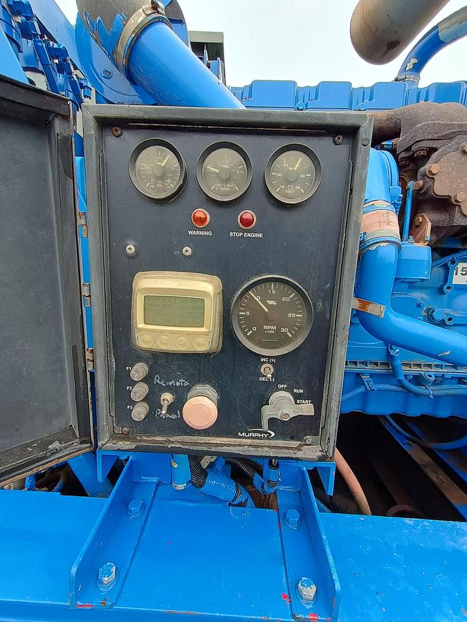 Used 2011 Cement Batch Mixer, WILCO