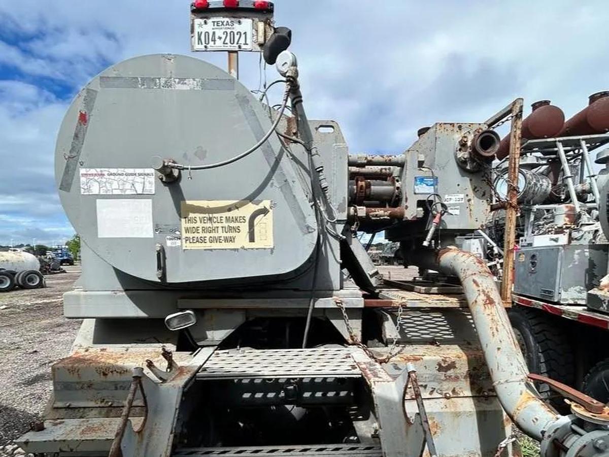 Used 2005 Frac Pump, Bodyload, INTERNATIONAL
