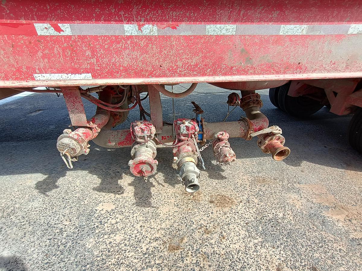 Used 2011 Cement Batch Mixer, Wilco