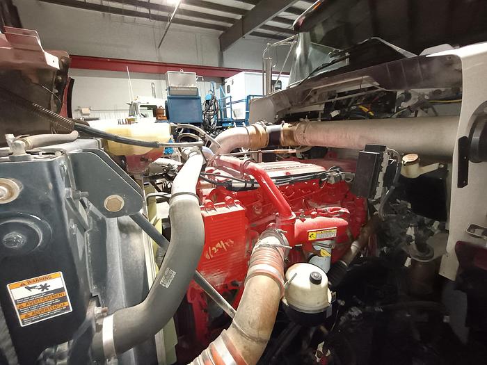 Used 2012 Kenworth T800