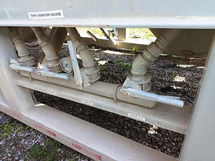 Used 2014 Field Bin WST-1600, WILCO