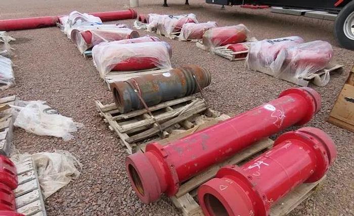 Used Quicklatch Frac Iron, NOV FRAC MAXX