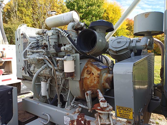 Used 2011 Filed Bin WST-1600, WILCO