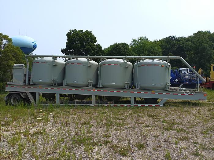 Used 2015 Field Bin WST-1600, Wilco