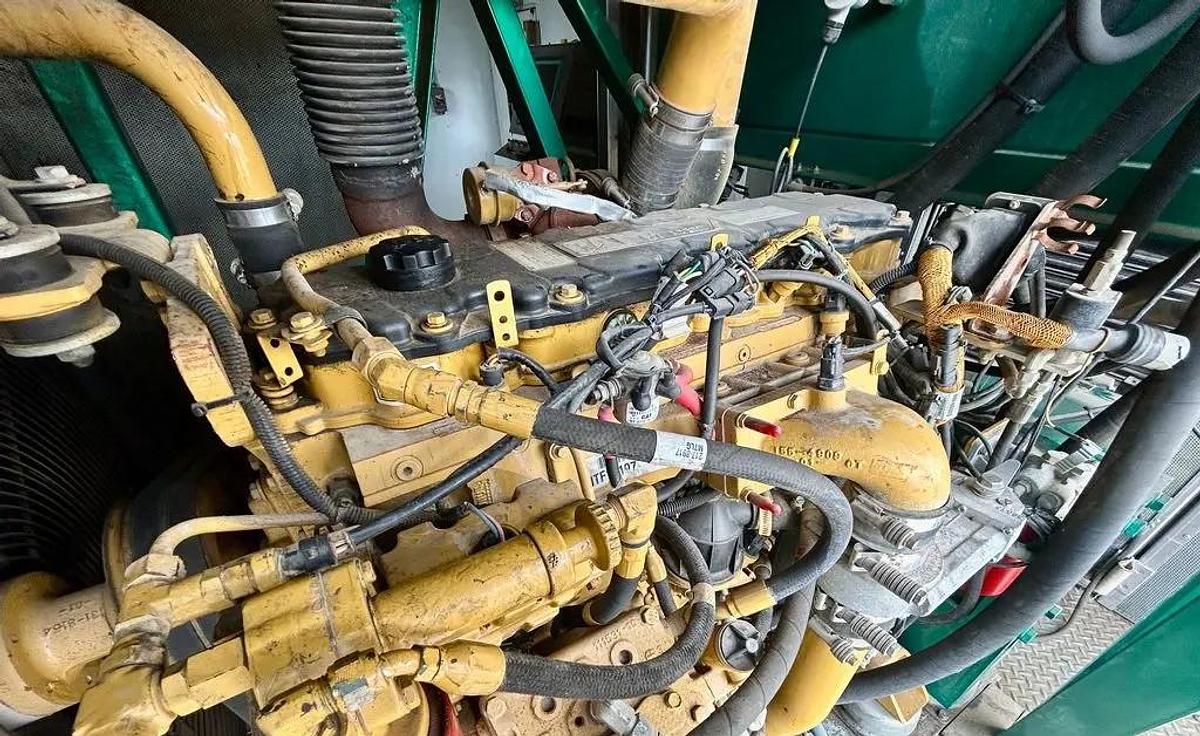 Used 2011 Enclosed Chemical Add Unit, Enerflow