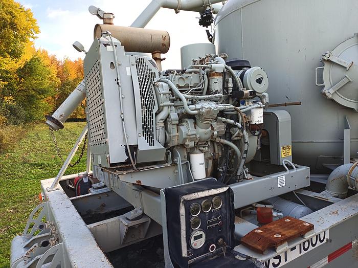 Used 2014 Field Bin WST-1600, WILCO