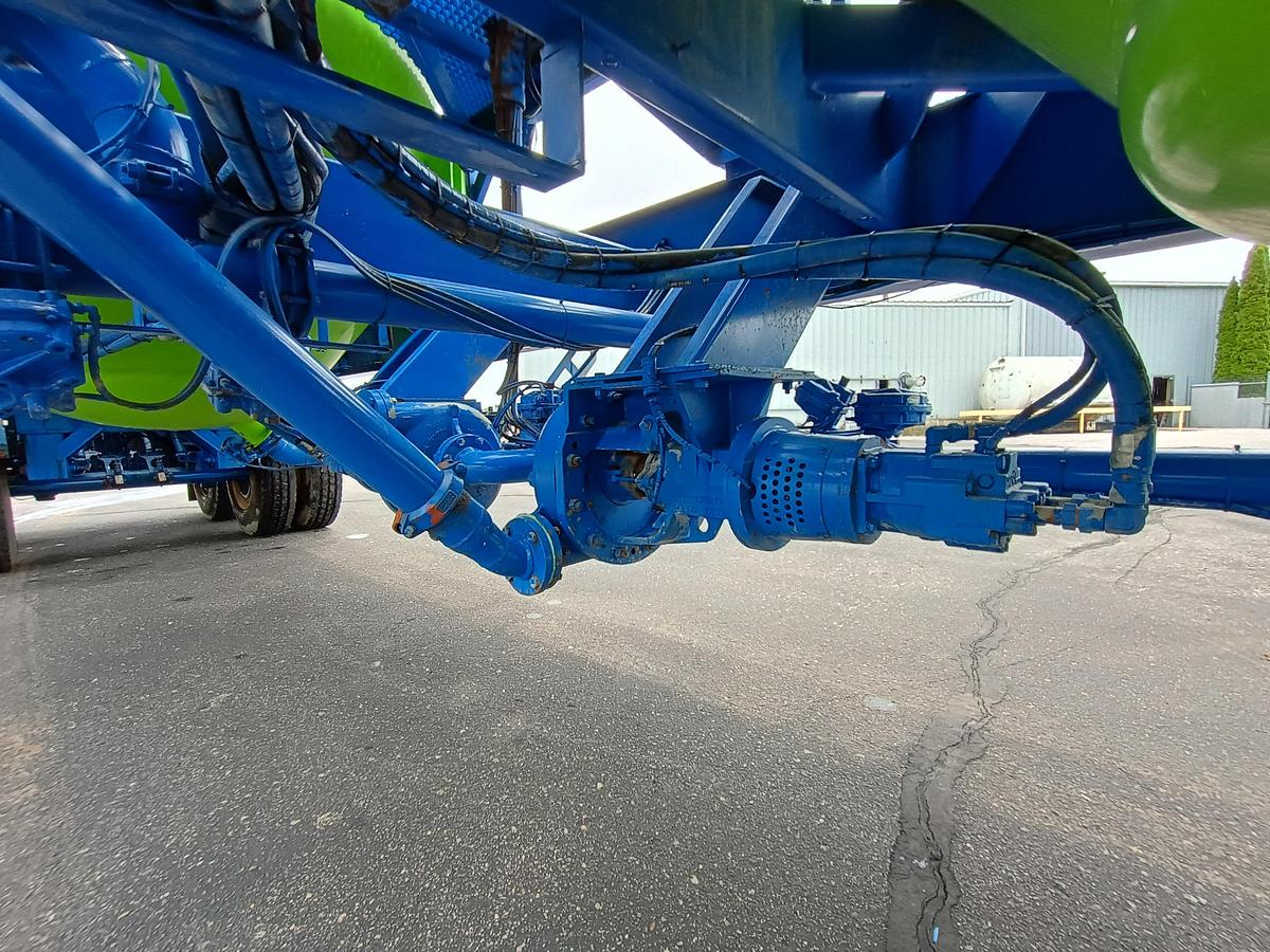 Used 2011 Cement Batch Mixer, WILCO