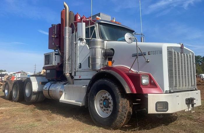 Used 2012 Kenworth T800
