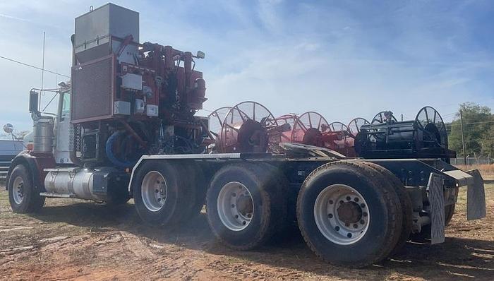 Used 2012 Kenworth T800