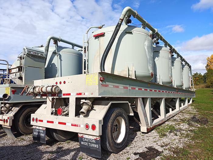 Used 2014 Field Bin WST-1600, WILCO
