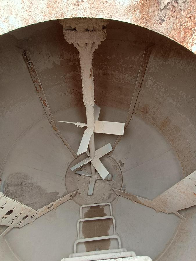 Used 2011 Cement Batch Mixer, WILCO
