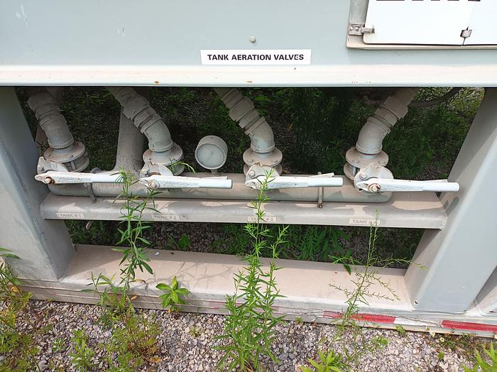 Used 2015 Field Bin WST-1600, Wilco