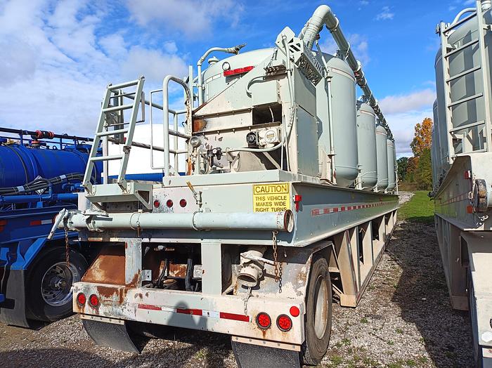 Used 2014 Field Bin WST-1600, WILCO