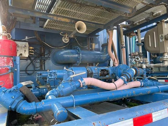 Used 2012 Hydration Unit, KAYLN