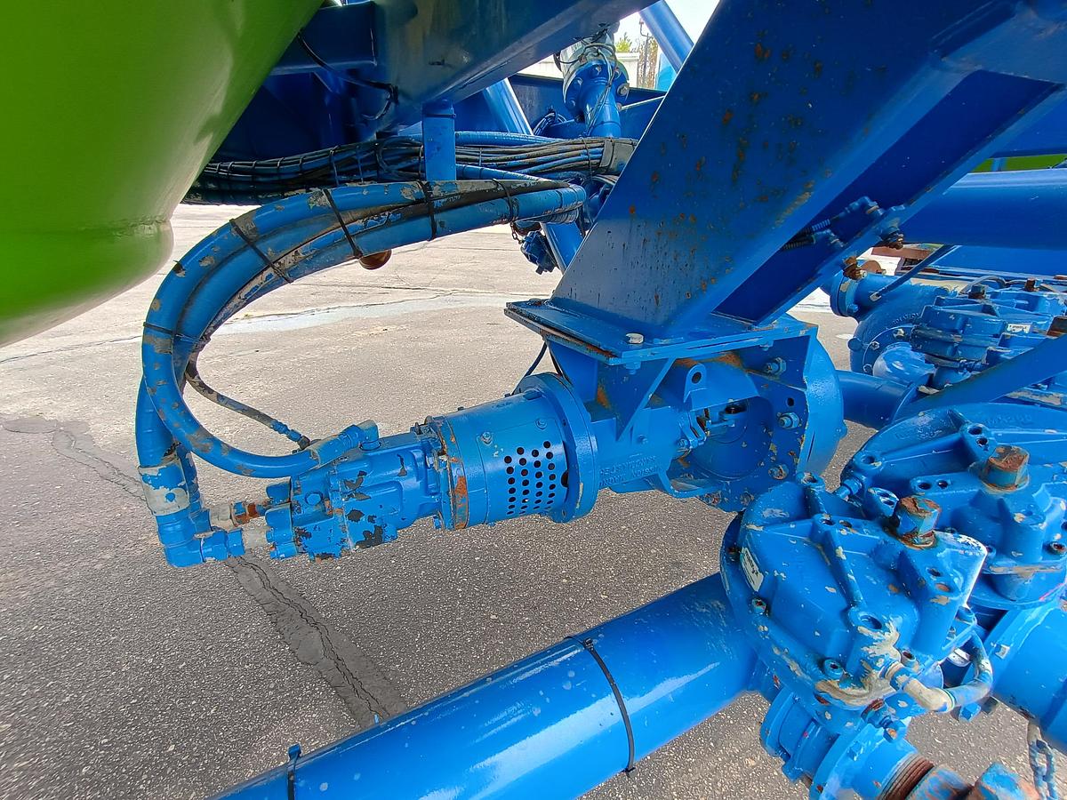 Used 2011 Cement Batch Mixer, WILCO