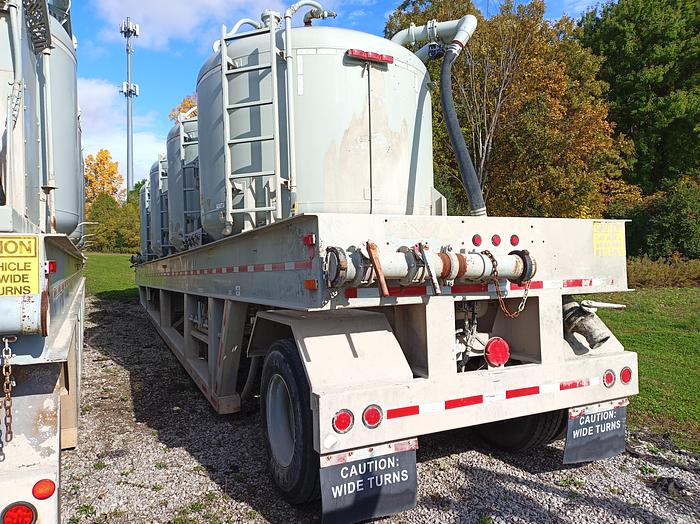 Used 2014 Field Bin WST-1600, WILCO