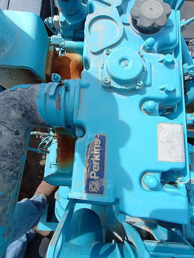 Used 2015 Cement Bulk Trailer, Wadsworth