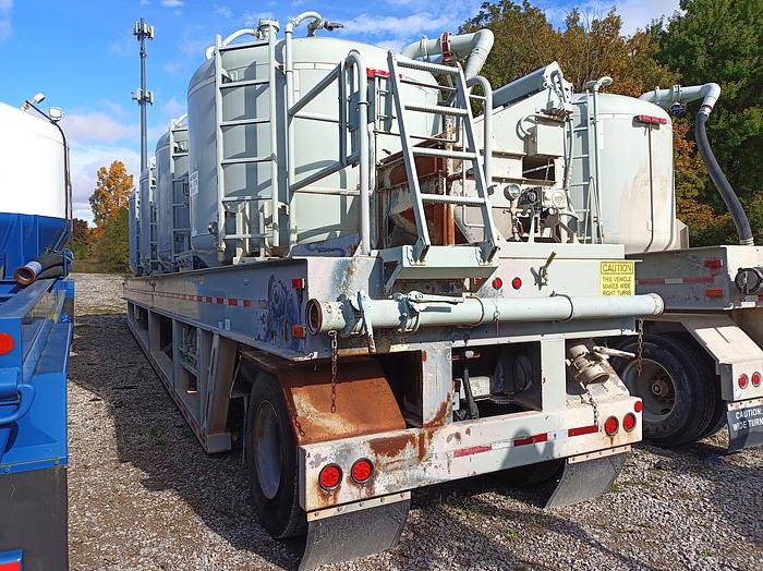 Used 2014 Field Bin WST-1600, WILCO