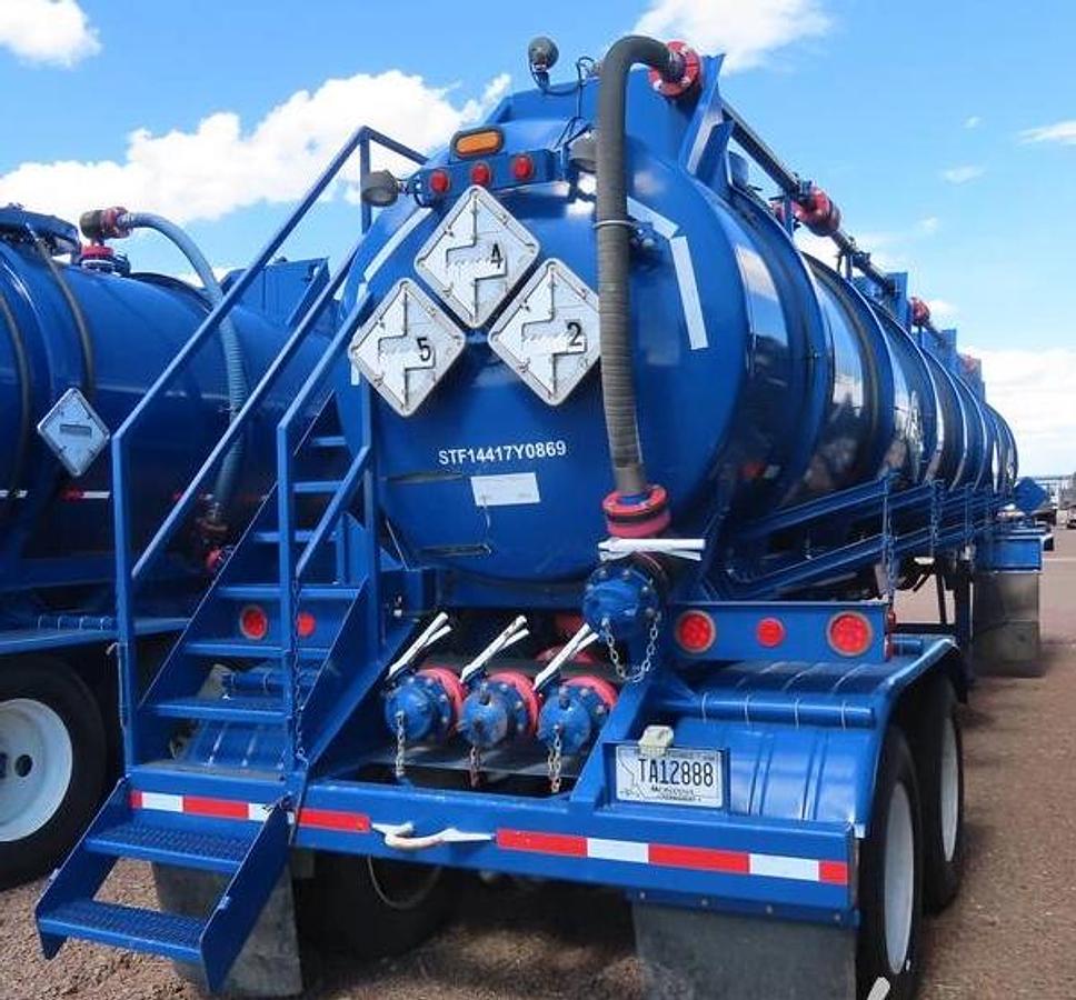 Used 2017 Acid Tanker, WORLEY