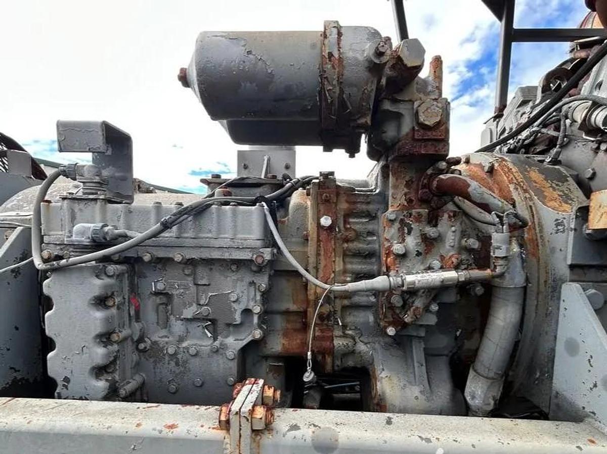 Used 2005 Frac Pump, Bodyload, INTERNATIONAL