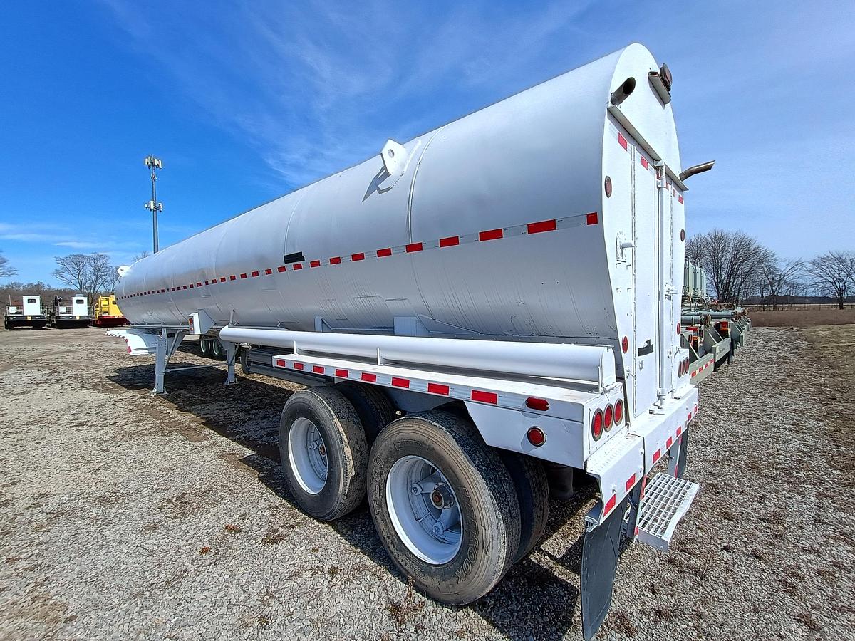 Used 1968 Nitrogen Tanker, RUSSELL INC
