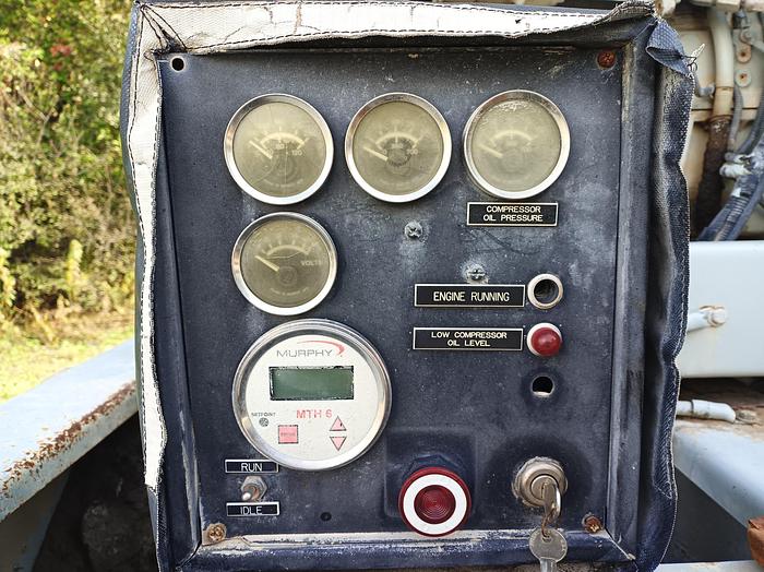 Used 2014 Field Bin WST-1600, WILCO