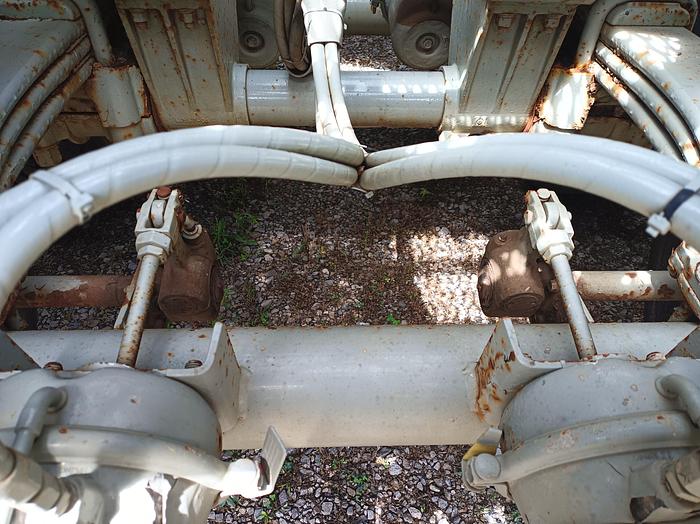 Used 2011 Cement Bulk Trailer, WILCO