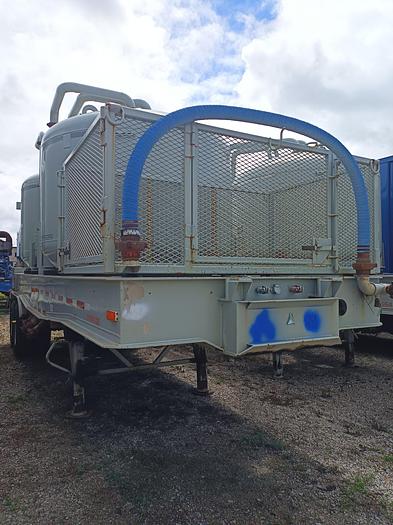 Used 2011 Cement Bulk Trailer, WILCO