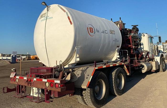 Used 2007 180k Nitrogen Pump, Bodyload, FREIGHTLINER