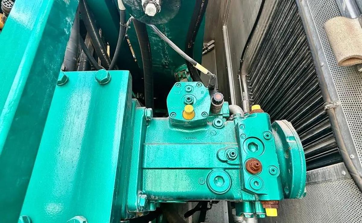 Used 2011 Enclosed Chemical Add Unit, Enerflow