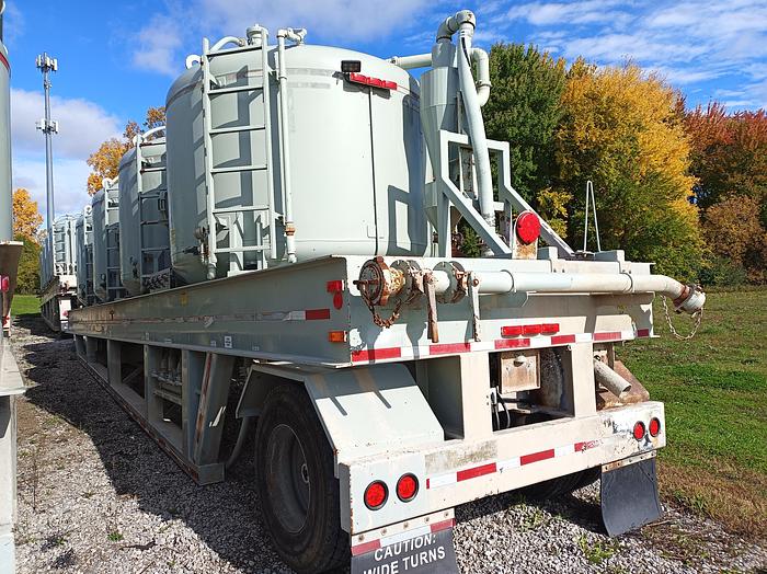 Used 2011 Filed Bin WST-1600, WILCO