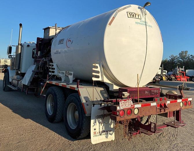 Used 2007 180k Nitrogen Pump, Bodyload, FREIGHTLINER