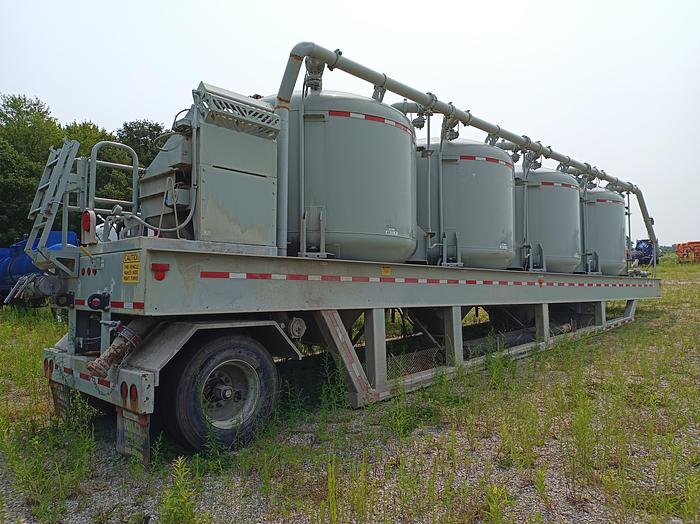Used 2015 Field Bin WST-1600, Wilco