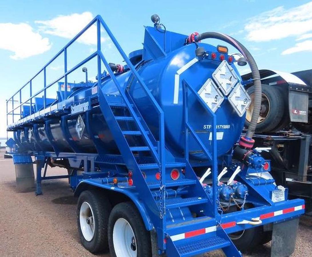 Used 2017 Acid Tanker, WORLEY