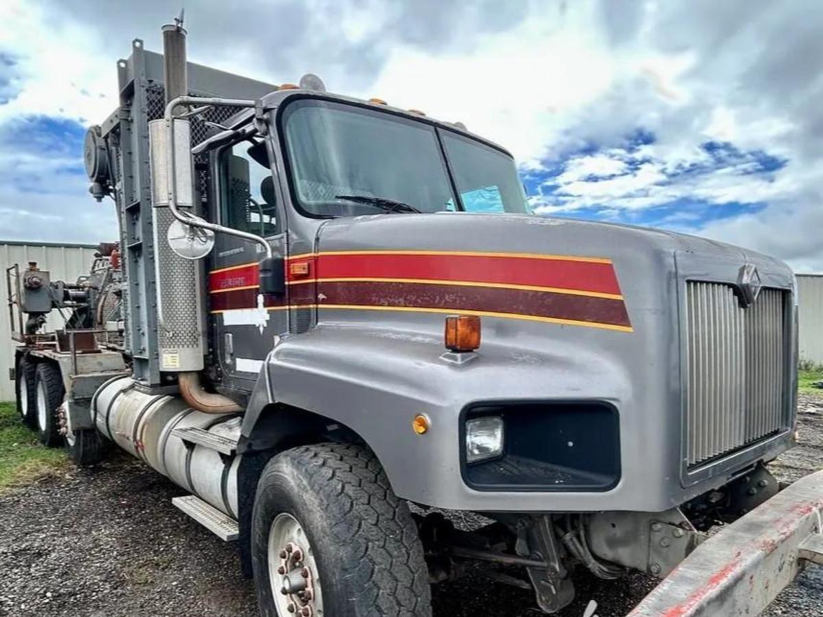 Used 2005 Frac Pump, Bodyload, INTERNATIONAL