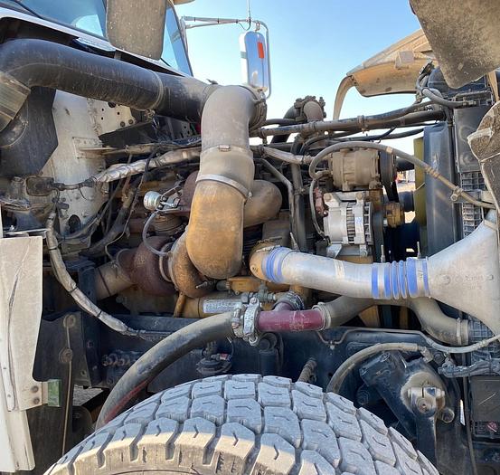 Used 2007 180k Nitrogen Pump, Bodyload, FREIGHTLINER