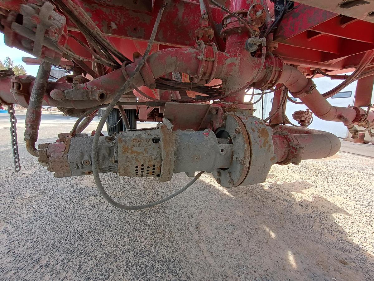 Used 2011 Cement Batch Mixer, Wilco