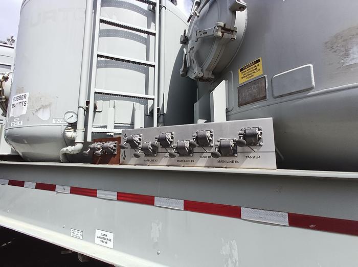 Used 2015 Cement Field Bin, WILCO