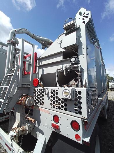 Used 2007 Cement Field Bin, WILCO