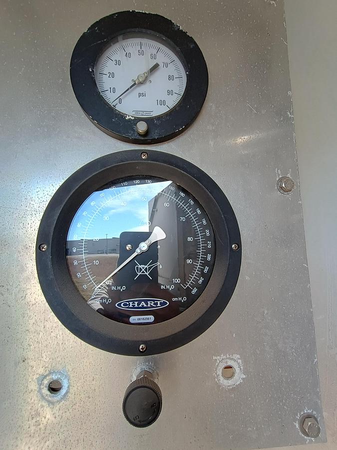 Used 1968 Nitrogen Tanker, RUSSELL INC