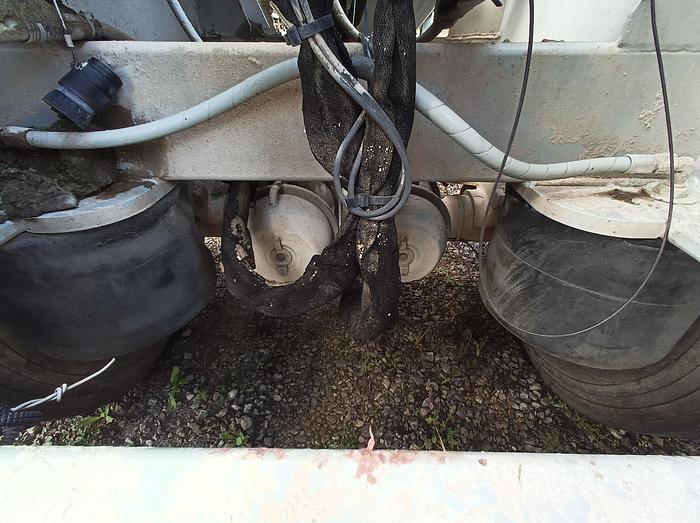 Used 2015 Cement Field Bin, WILCO